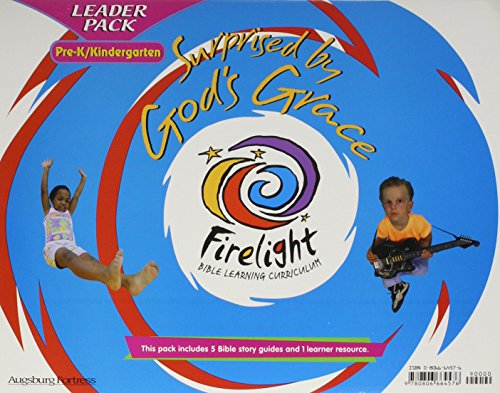 Cover of Fire Surprised Prek-K Ldr Pack