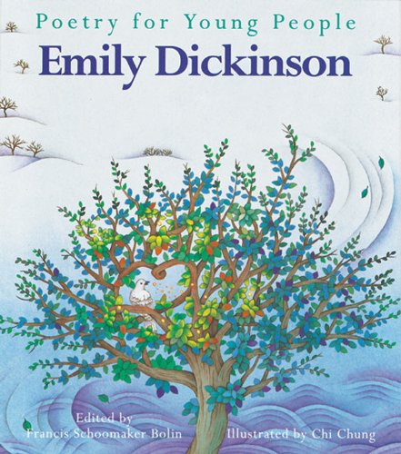 Emily Dickinson (By: Emily Dickinson) cover