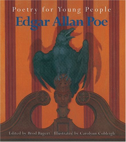 Edgar Allan Poe book cover