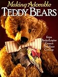 Making Adorable Teddy Bears From Anita Louises Bearlace Cottage