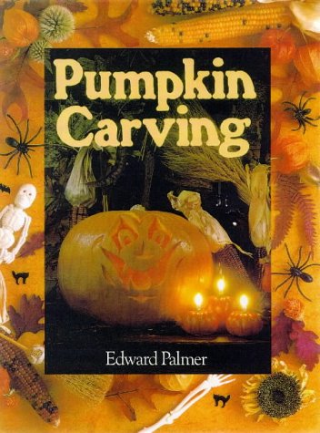Pumpkin carving / Ed Palmer