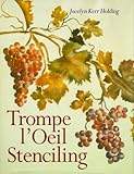 Trompe Loeil Stenciling