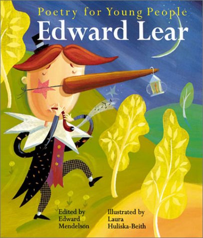 Edward Lear book cover