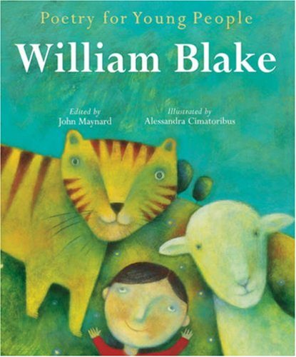 William Blake book cover