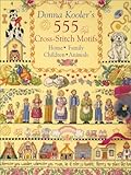 Donna Koolers 555 Crossstitch Motifs Home Family Children Animals