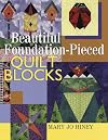 Beautiful Foundation-Pieced Quilt Blocks