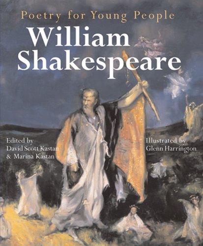William Shakespeare book cover