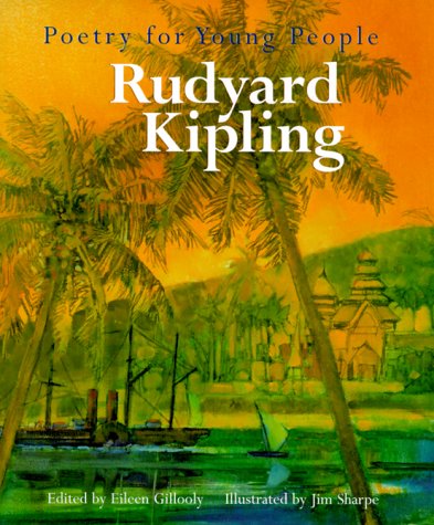 Rudyard Kipling book cover