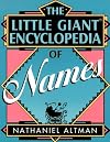 The Little Giant Encyclopedia of Names