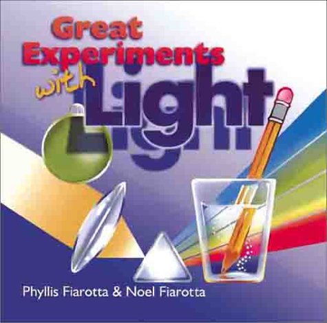 Cover of Great Experiments with Light