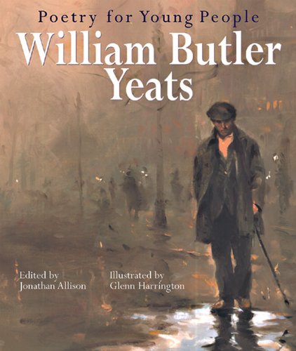 William Butler Yeats book cover