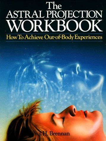 The Astral Projection Workbook cover