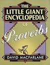 The Little Giant Encyclopedia of Proverbs