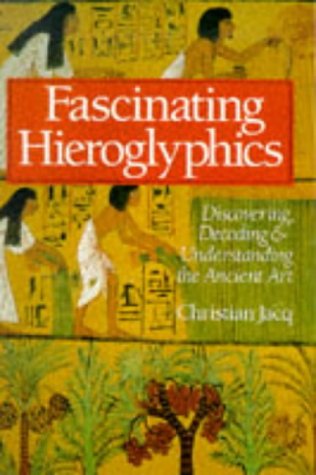 Fascinating Hieroglyphics book cover