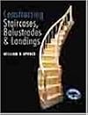 Constructing Staircases, Balustrades & Landings: (Building Basics Series)