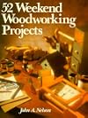 52 Weekend Woodworking Projects