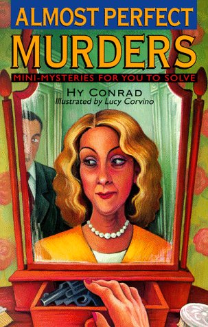 Almost Perfect Murders book cover