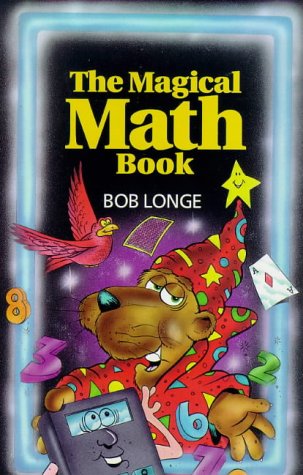 Cover of The magical math book