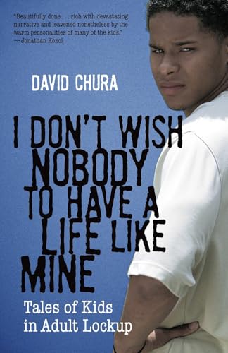 Cover of I Don't Wish Nobody to Have a Life Like Mine