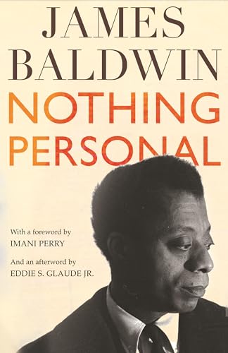 Nothing Personal book cover