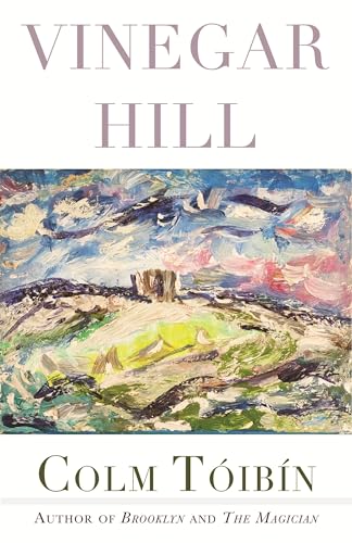 Vinegar Hill: Poems book cover