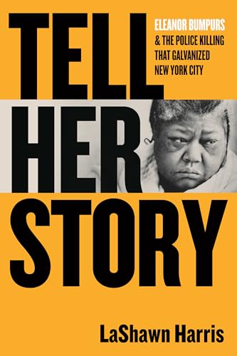 Tell Her Story : by Harris, Lashawn