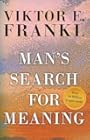 Man’s Search for Meaning book cover