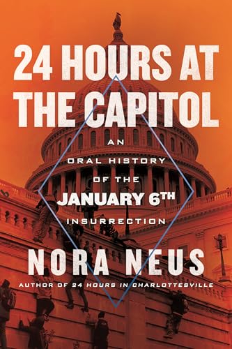 24 Hours At the Capitol : by Neus, Nora