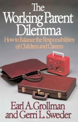 Cover of Working Parent Dilemma