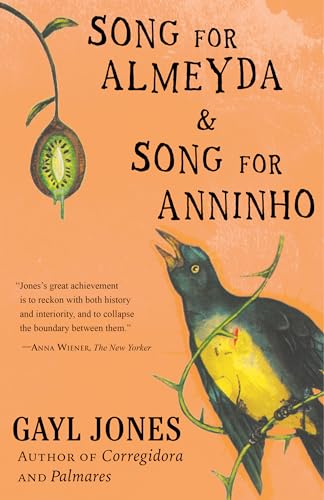 Song for Almeyda and Song for Anninho book cover
