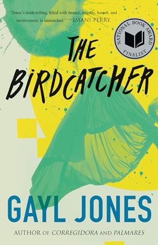 The Birdcatcher cover