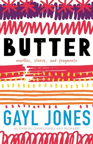 Butter book cover