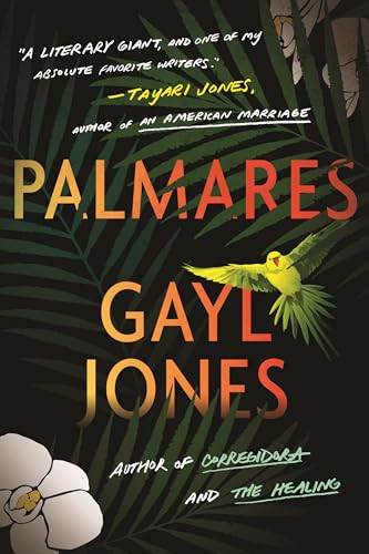 Palmares cover