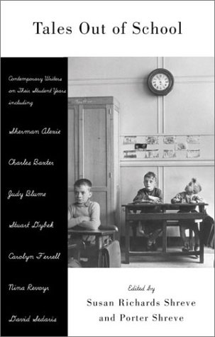 Tales Out of School book cover