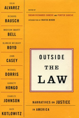 Outside The Law book cover