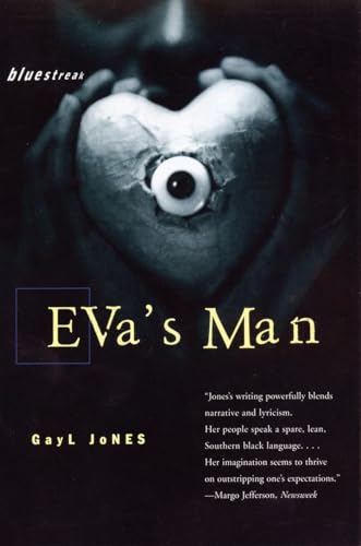 Eva's Man book cover
