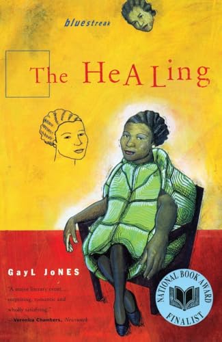 The Healing book cover