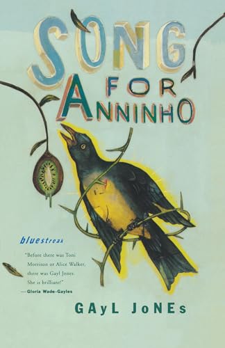 Song for Anninho book cover