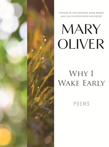 Why I Wake Early book cover
