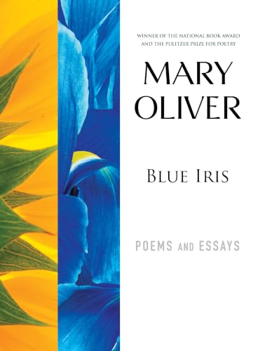 Blue Iris book cover
