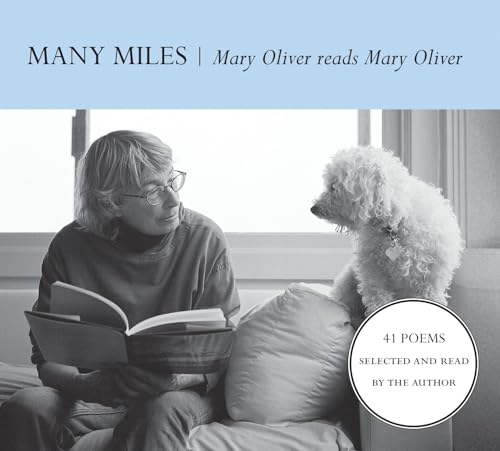 Many Miles book cover