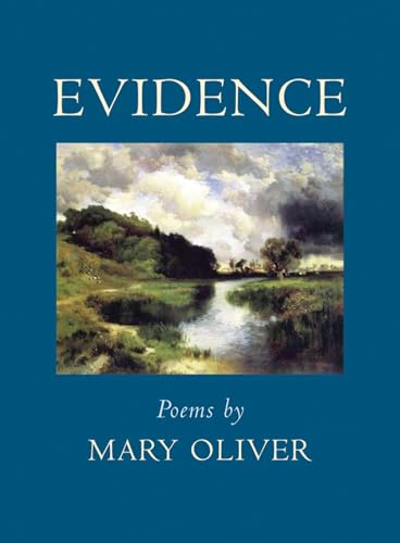 Evidence: Poems book cover