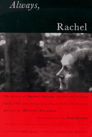 Always, Rachel (With: Dorothy Freeman) cover