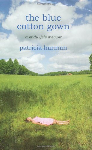 The Blue Cotton Gown book cover