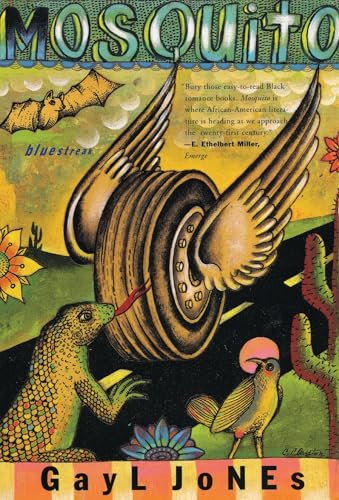 Mosquito book cover