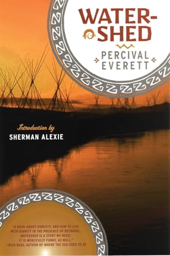 Watershed book cover