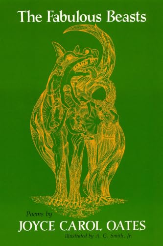 The Fabulous Beasts book cover