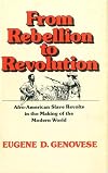From Rebellion to Revolution: Afro-American Slave Revolts in the Making of the Modern World