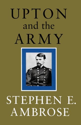 Upton and the Army book cover