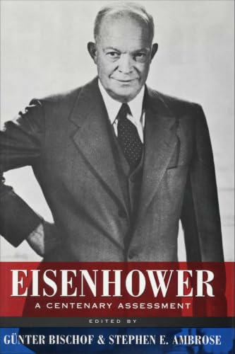 Eisenhower book cover